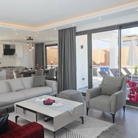 Villa Ulugol 3 Bedroom 3594 Kalkan